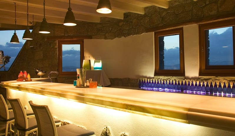 Mykonos Grand Hotel & Resort-Pool Bar_5426